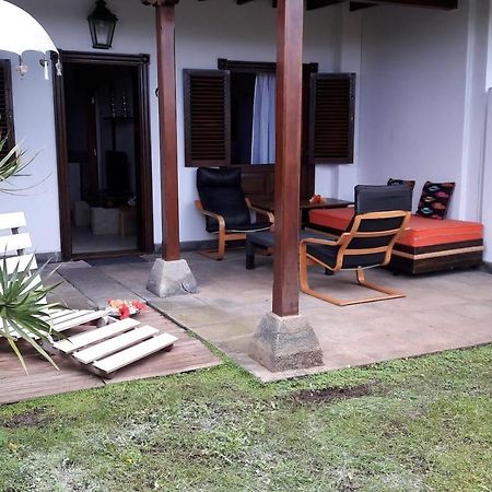 Apartamentos Con Jardin Y Pescina Puerto de la Cruz  Exteriör bild