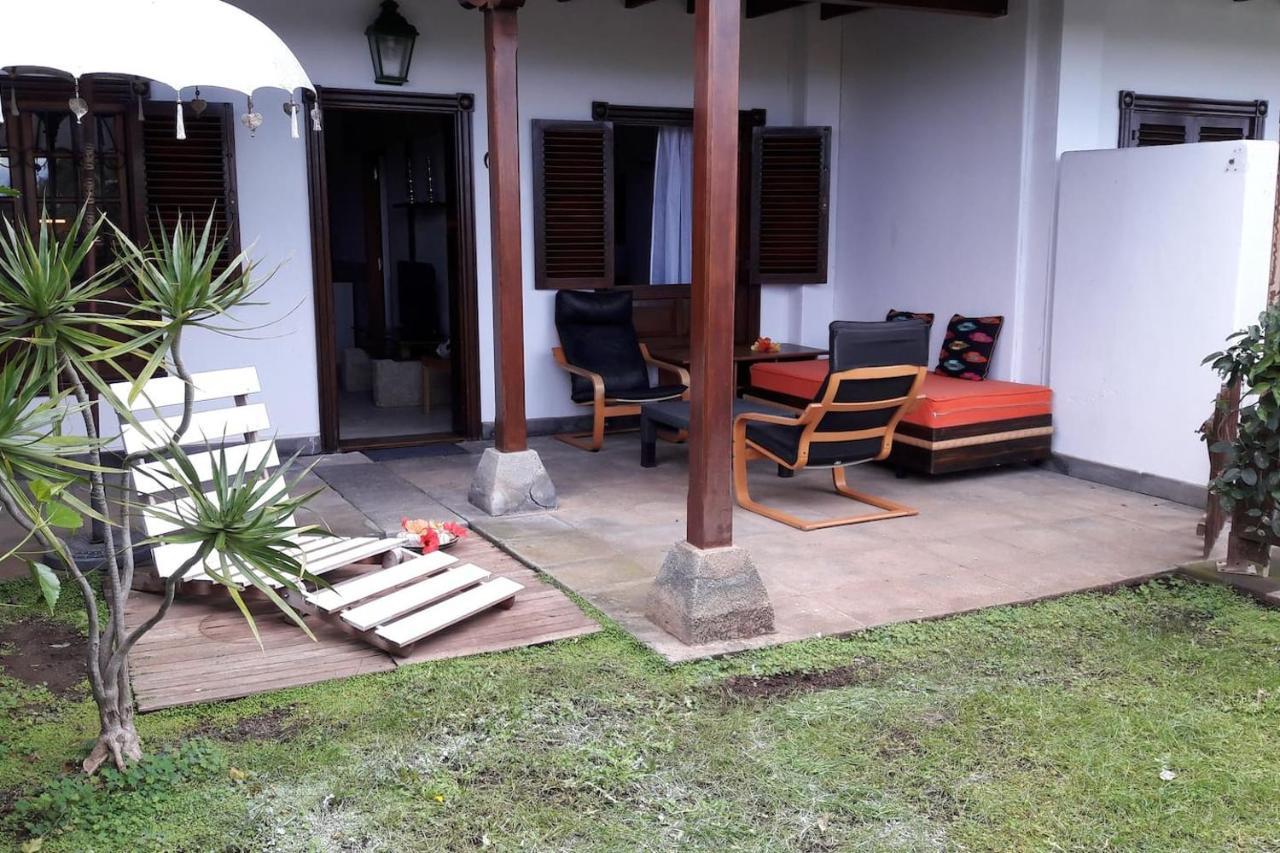 Apartamentos Con Jardin Y Pescina Puerto de la Cruz  Exteriör bild