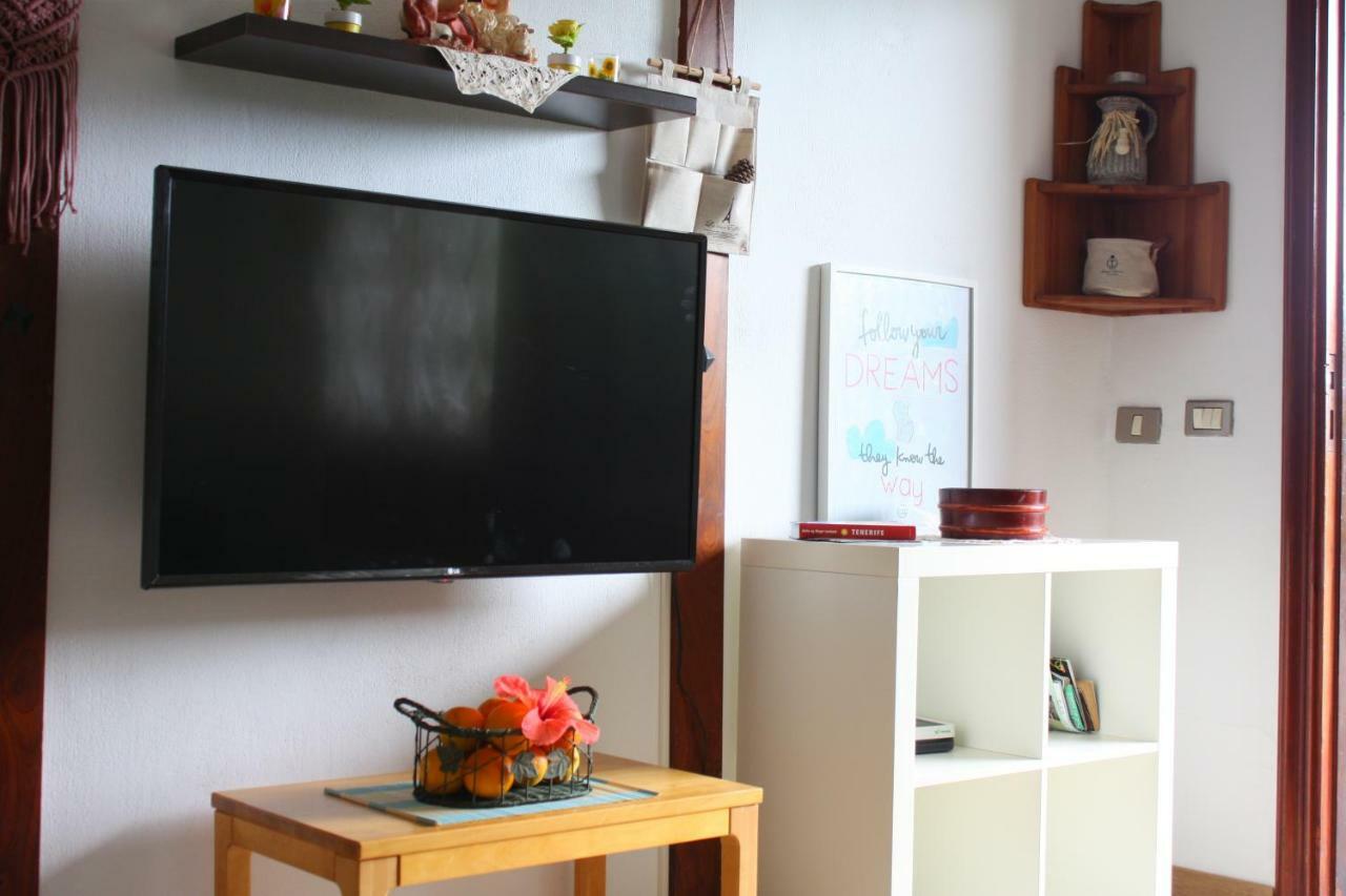Apartamentos Con Jardin Y Pescina Puerto de la Cruz  Exteriör bild