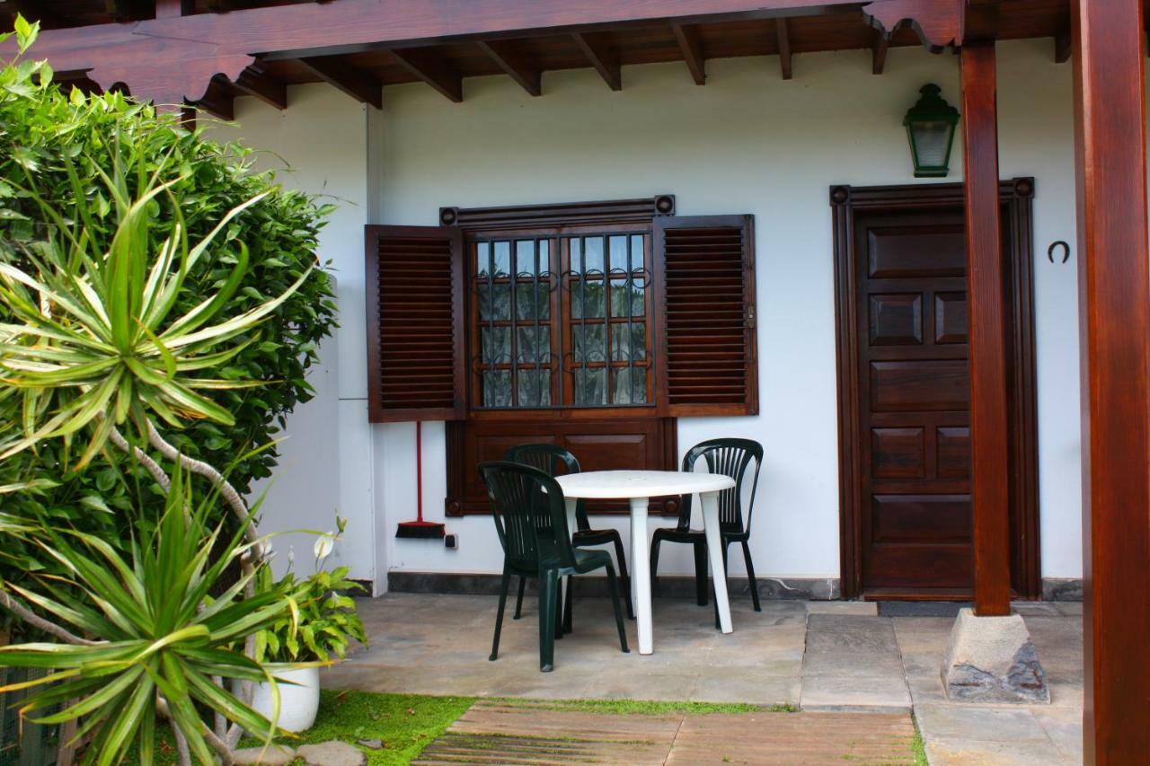 Apartamentos Con Jardin Y Pescina Puerto de la Cruz  Exteriör bild