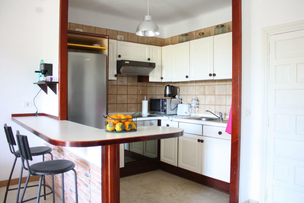 Apartamentos Con Jardin Y Pescina Puerto de la Cruz  Exteriör bild