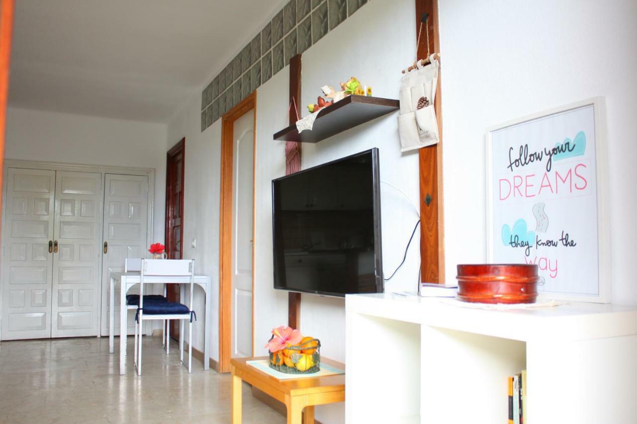 Apartamentos Con Jardin Y Pescina Puerto de la Cruz  Exteriör bild