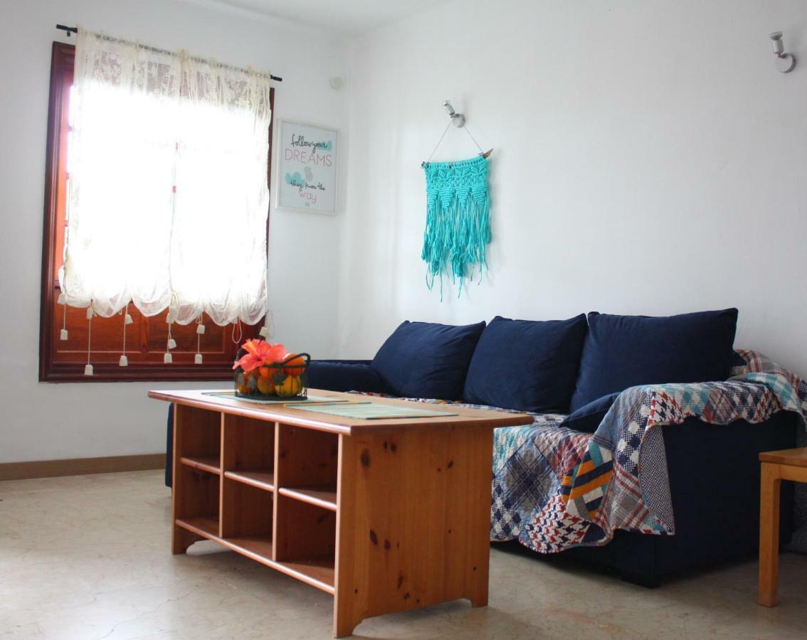 Apartamentos Con Jardin Y Pescina Puerto de la Cruz  Exteriör bild